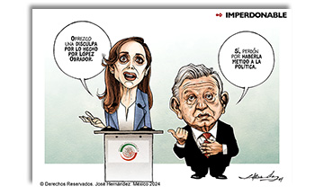 Imperdonable